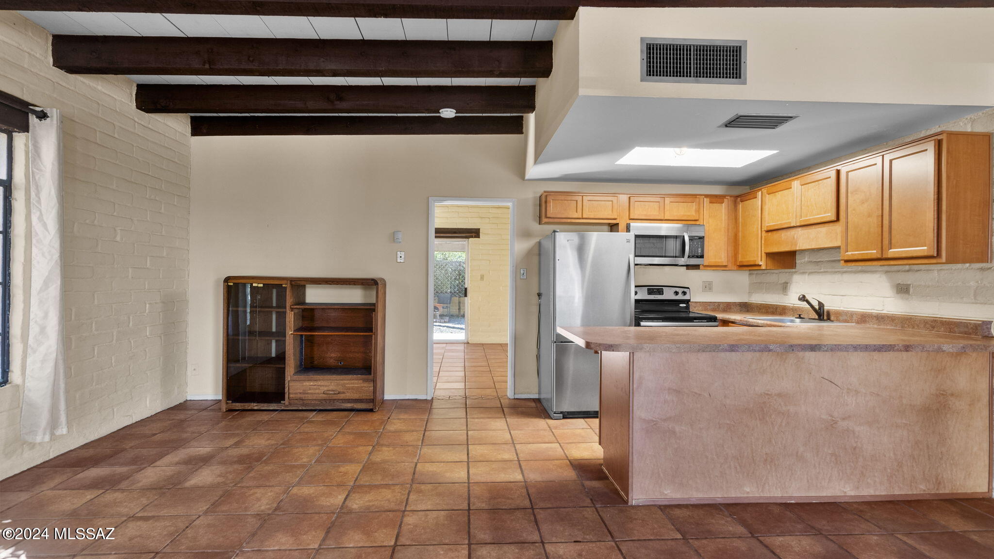 Tubac Terrace - Residential Income