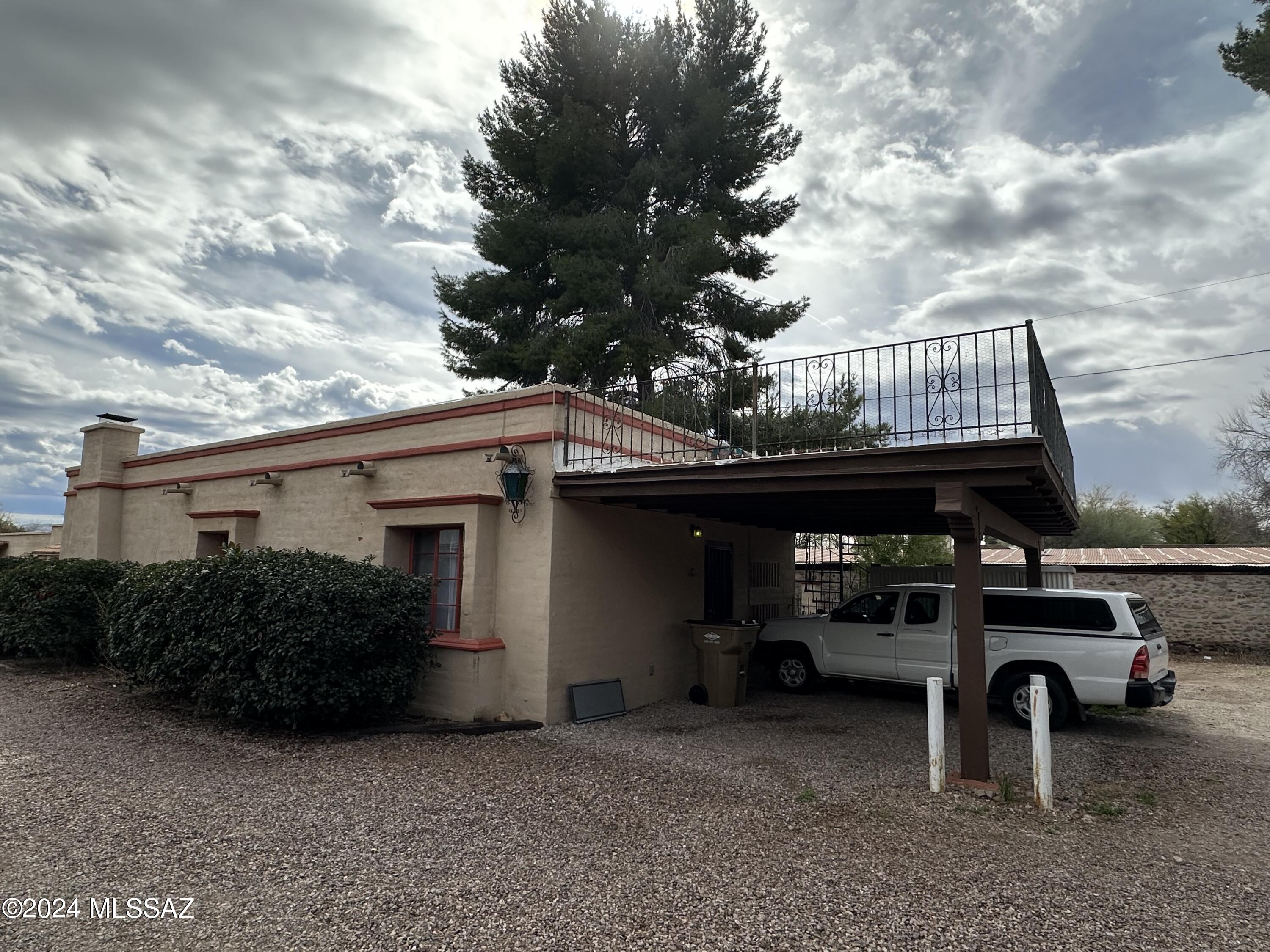 Tubac Terrace - Residential Income