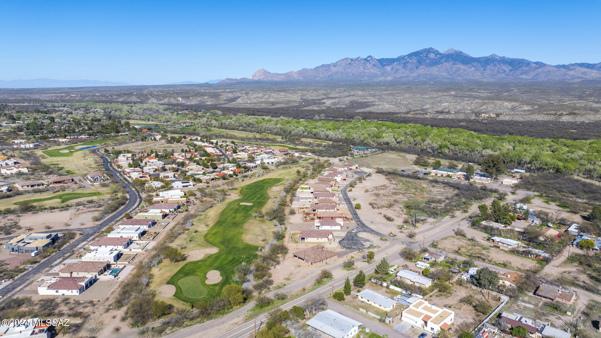 Tubac Terrace - Residential Income