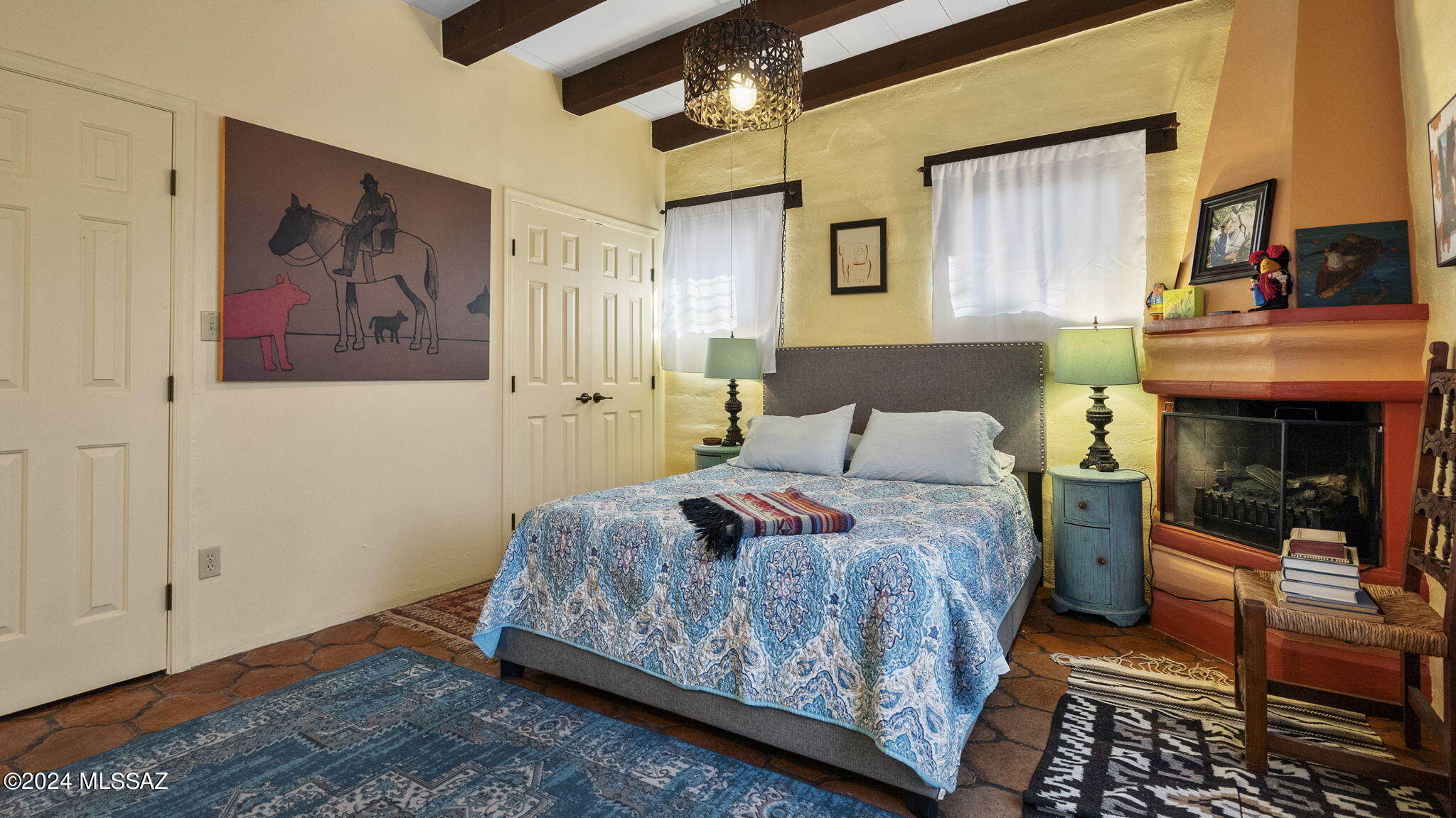 Tubac Terrace - Residential Income