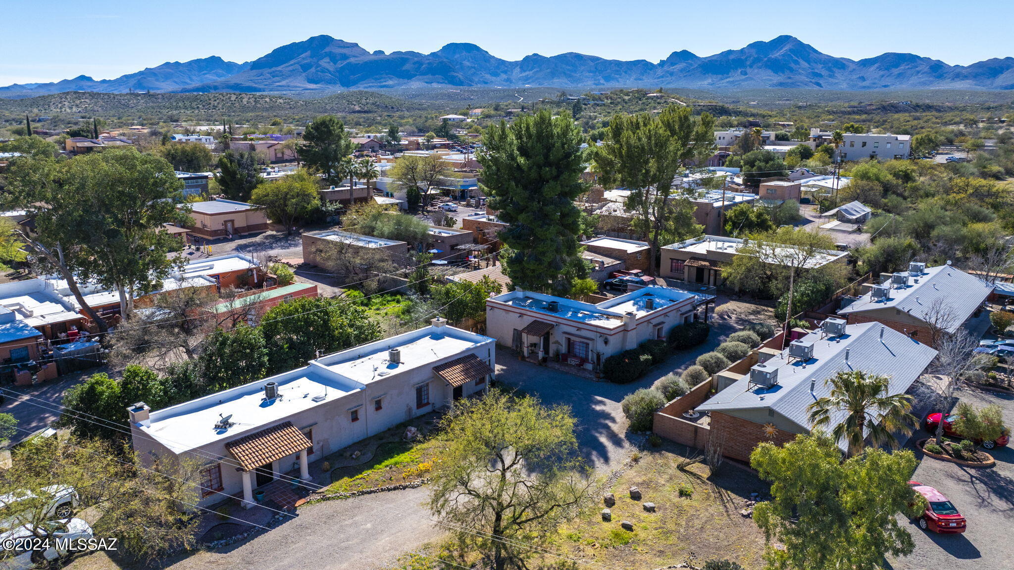 Tubac Terrace - Residential Income
