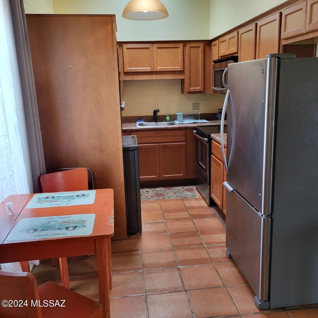 Tubac Terrace - Residential Income