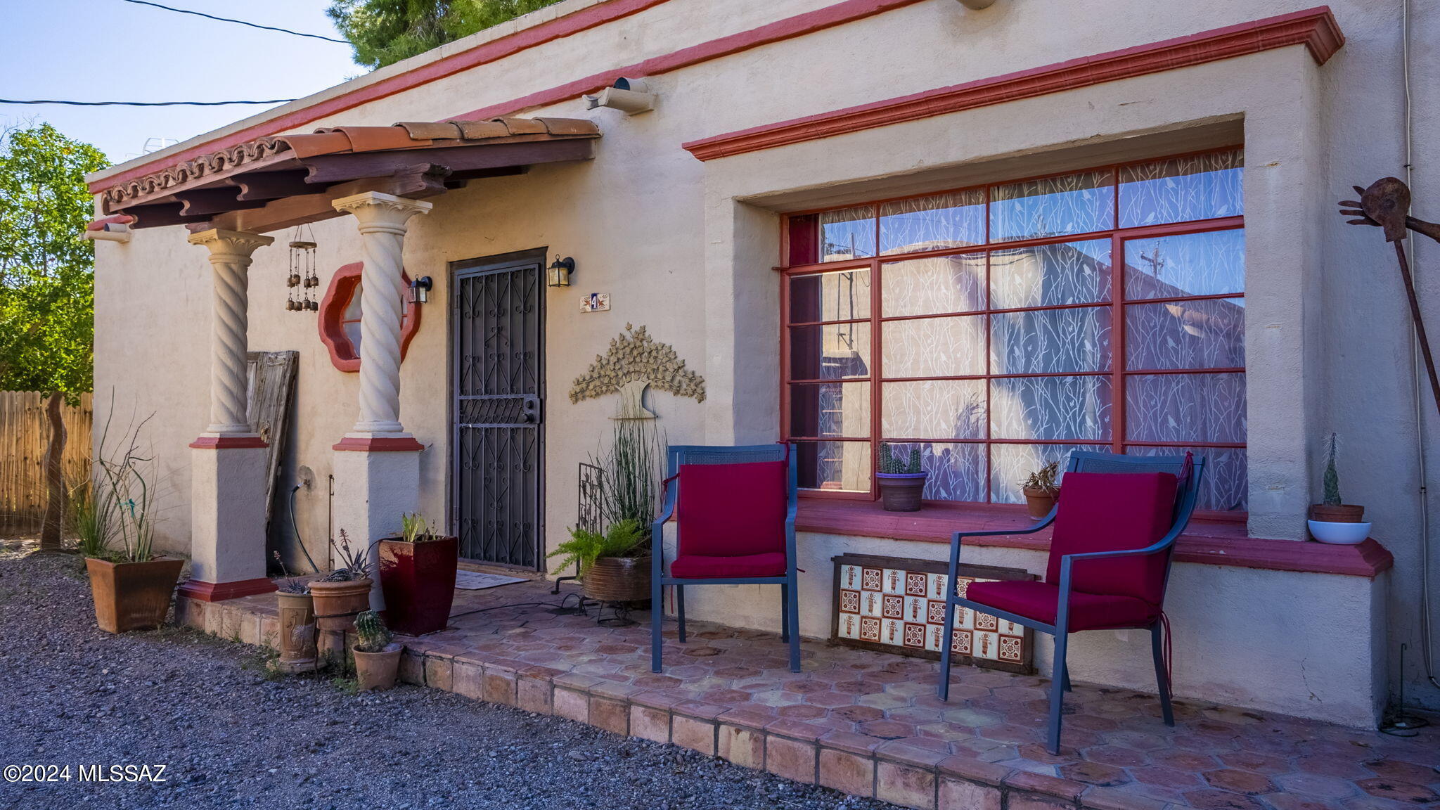 Tubac Terrace - Residential Income