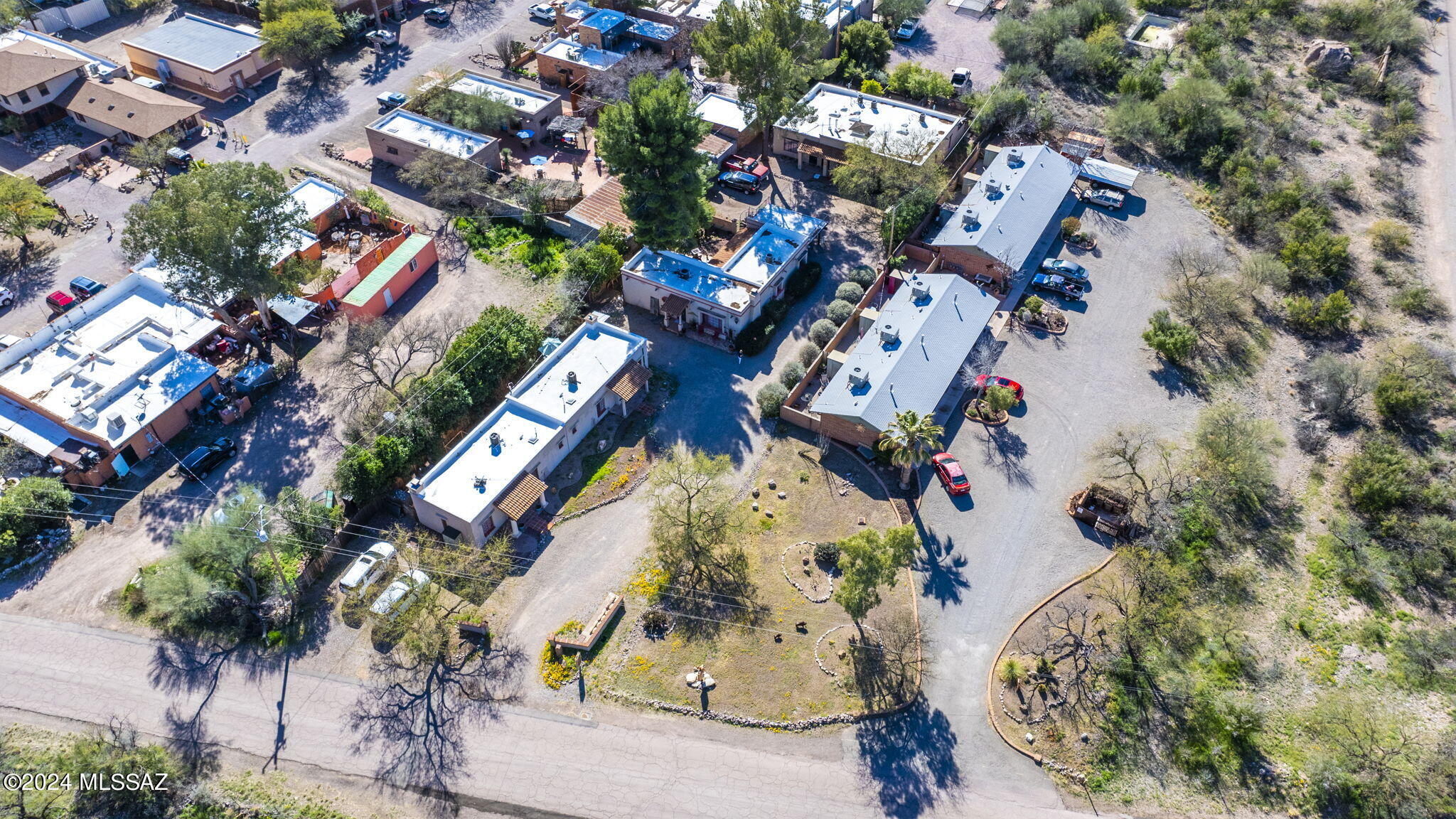 Tubac Terrace - Residential Income