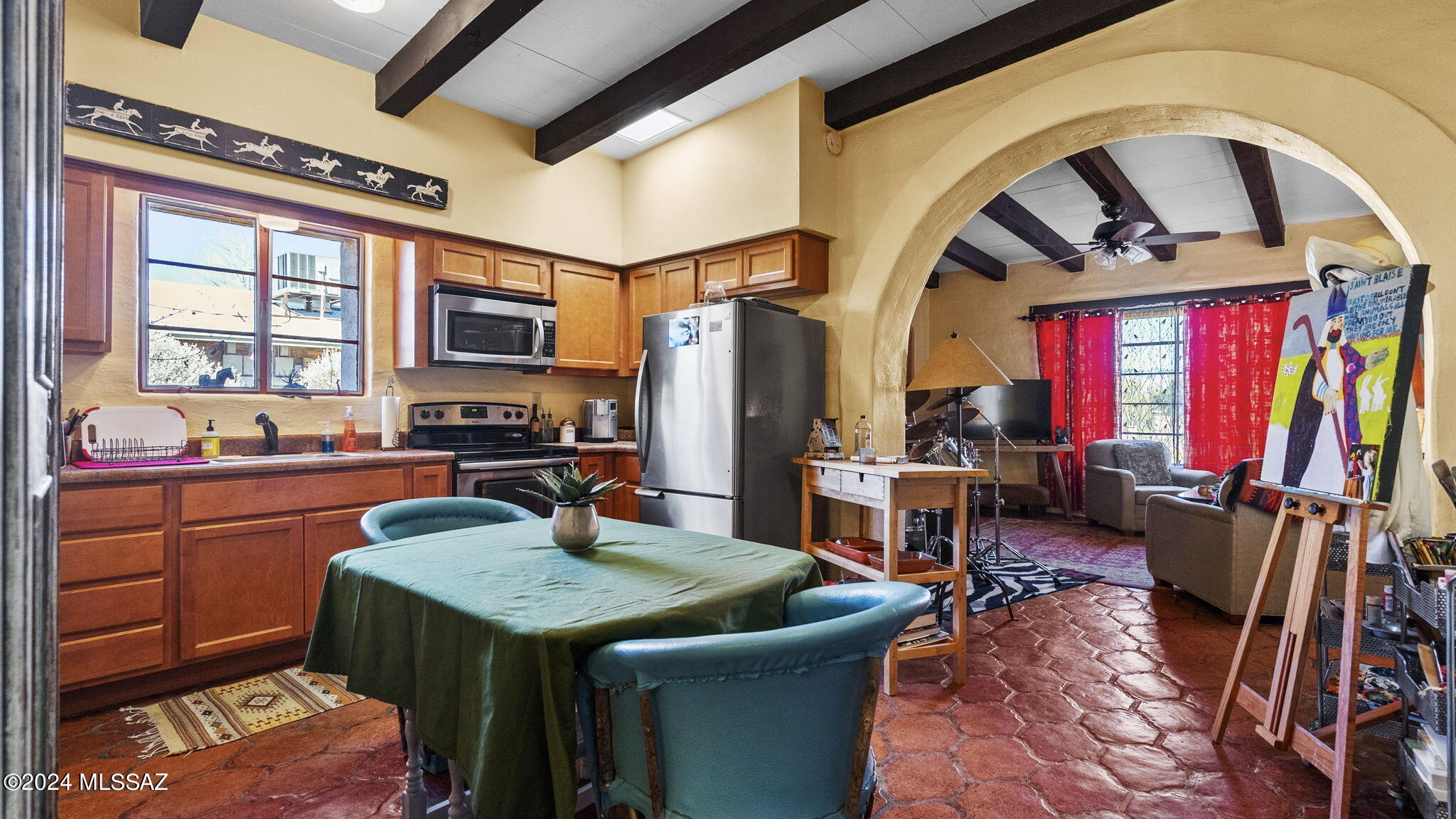 Tubac Terrace - Residential Income
