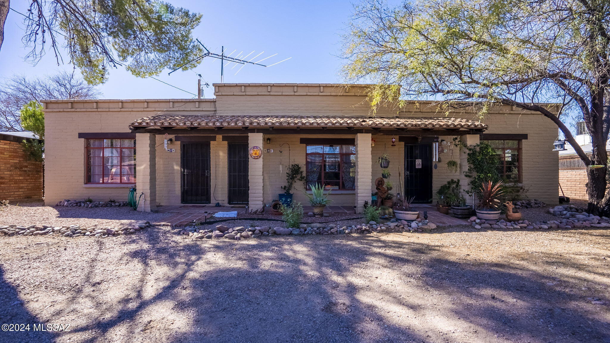 Tubac Terrace - Residential Income