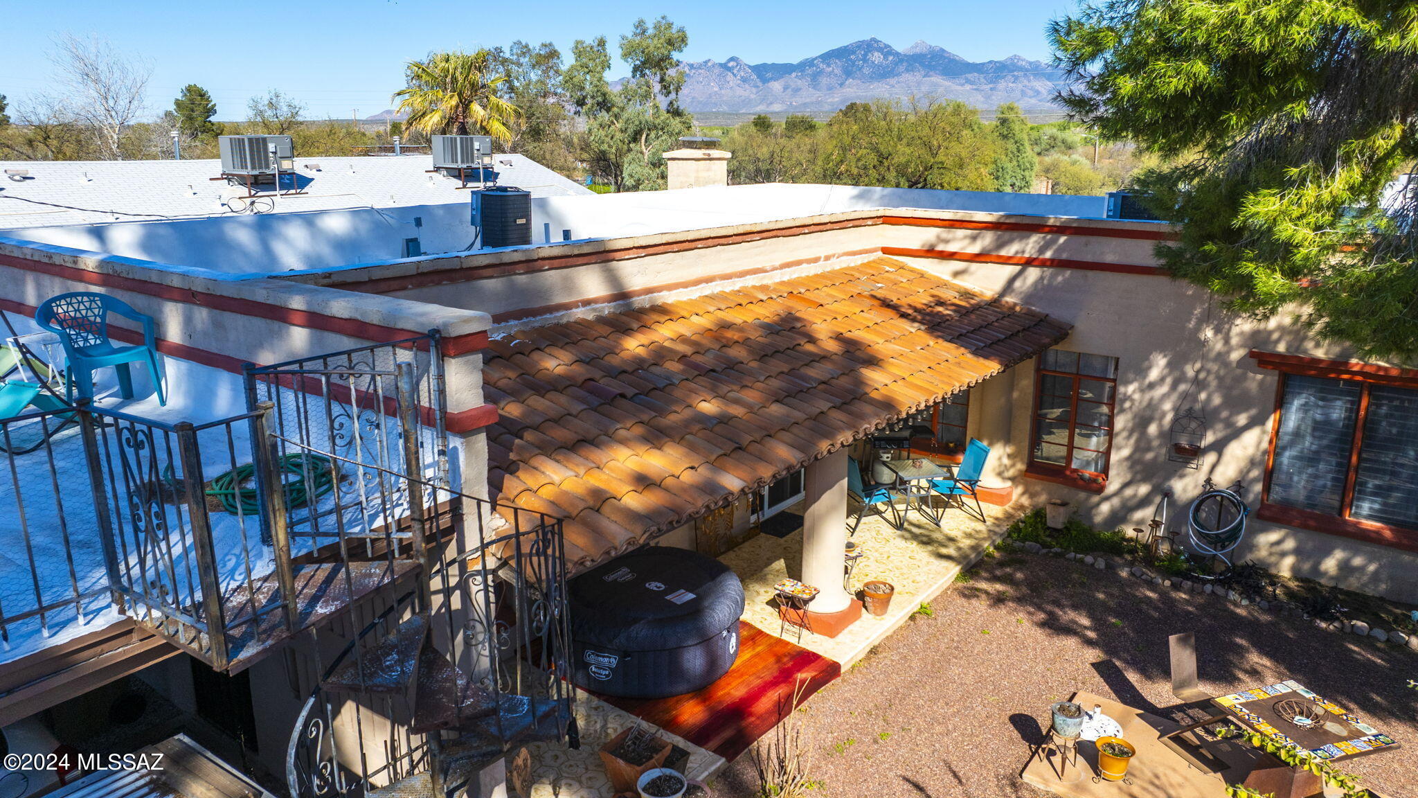 Tubac Terrace - Residential Income