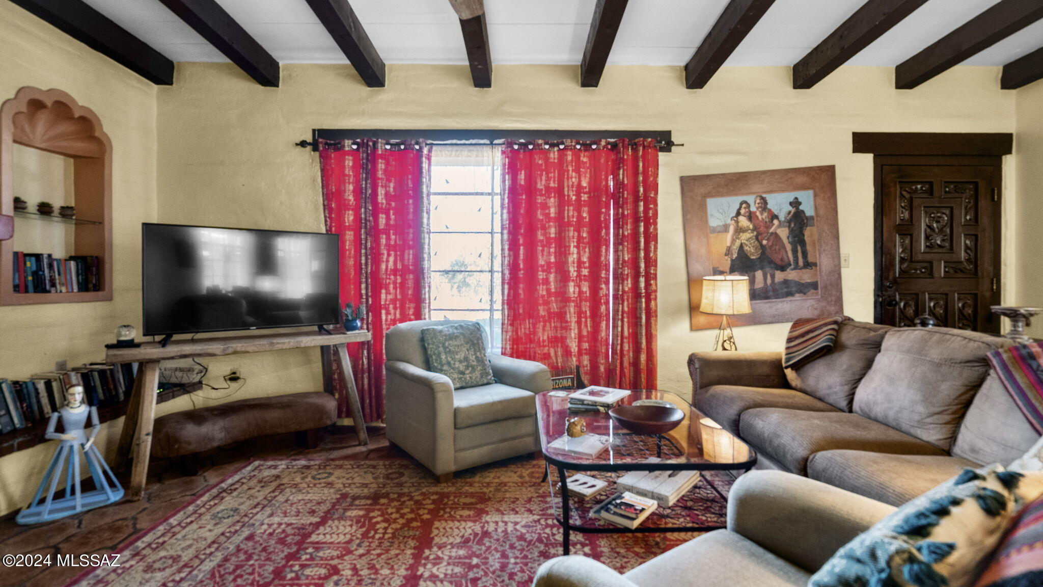 Tubac Terrace - Residential Income