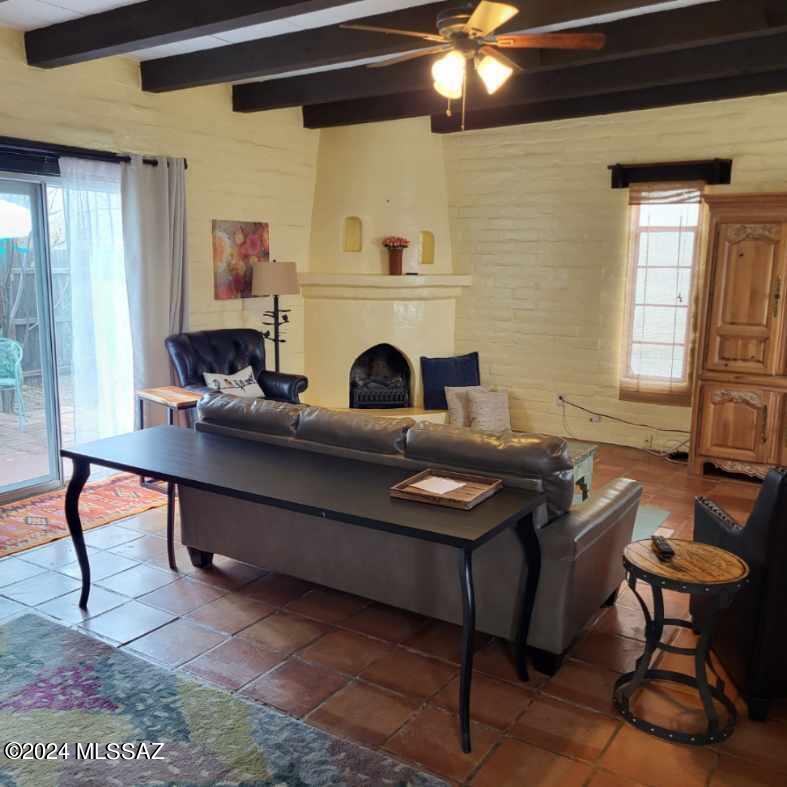 Tubac Terrace - Residential Income