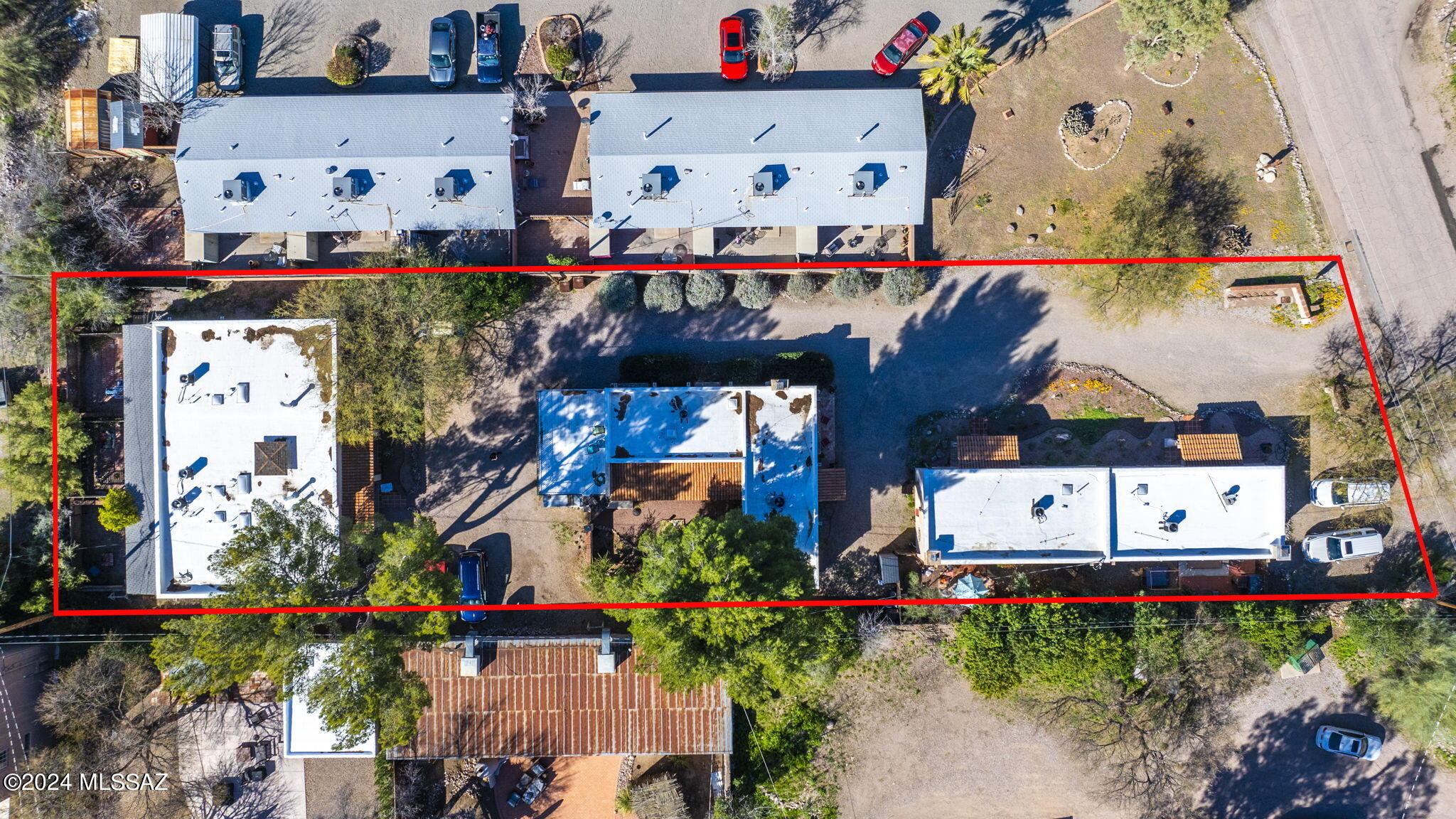 Tubac Terrace - Residential Income