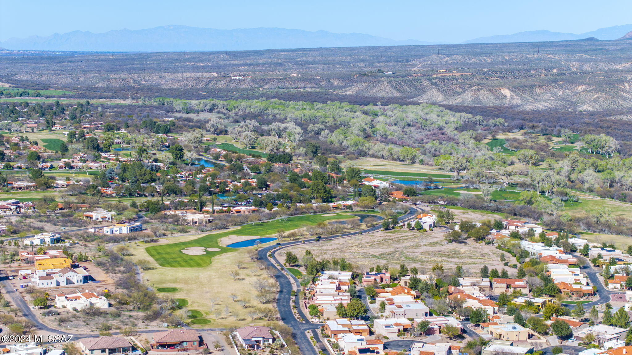 Tubac Terrace - Residential Income