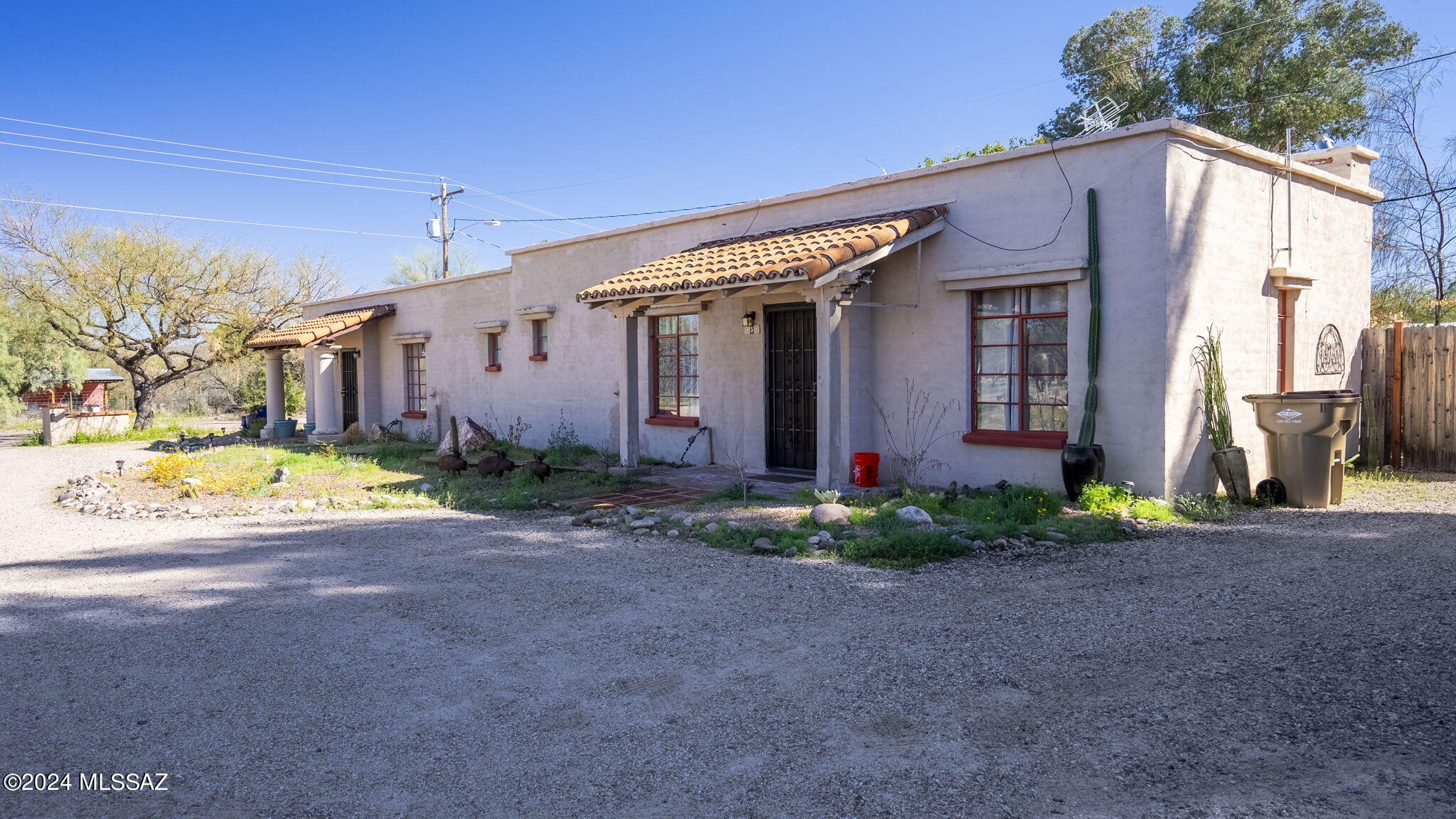 Tubac Terrace - Residential Income
