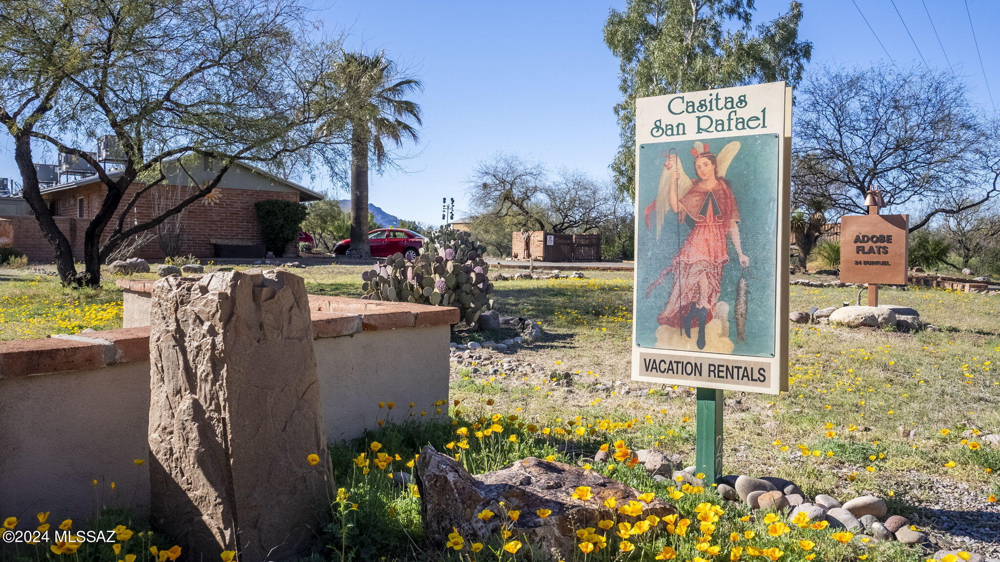 Tubac Terrace - Residential Income