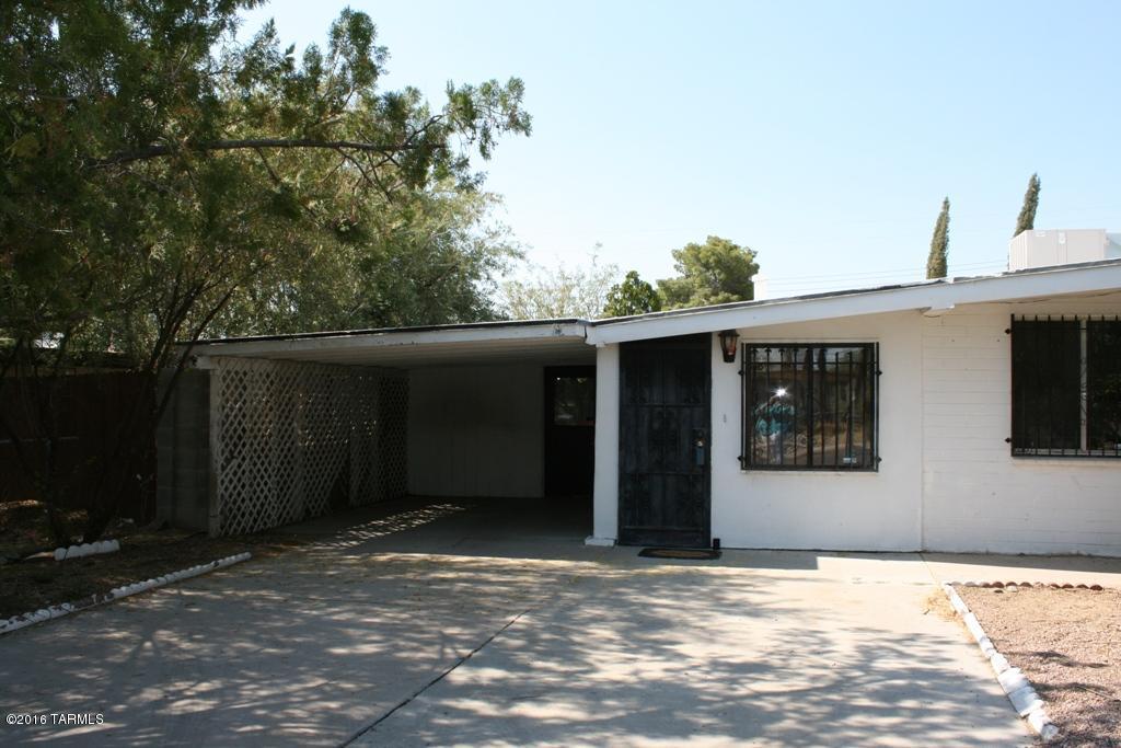 Alvernon Heights Addition - Residential