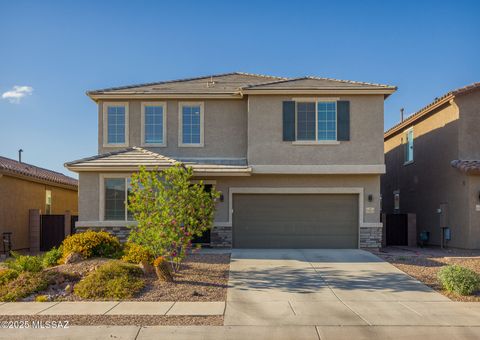 11917 E Ryscott Circle Vail AZ 85641