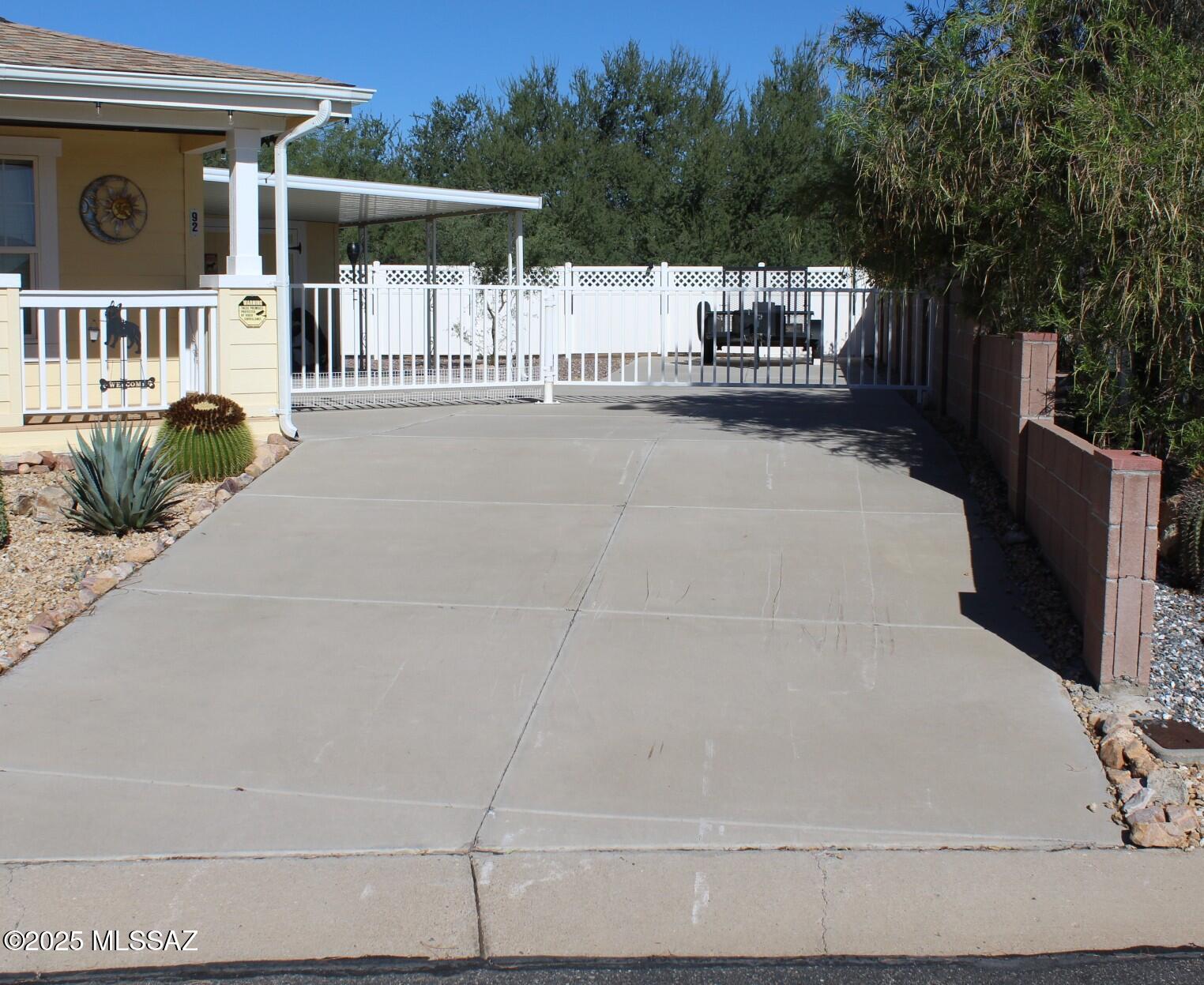 Out Of Pima County - Residential