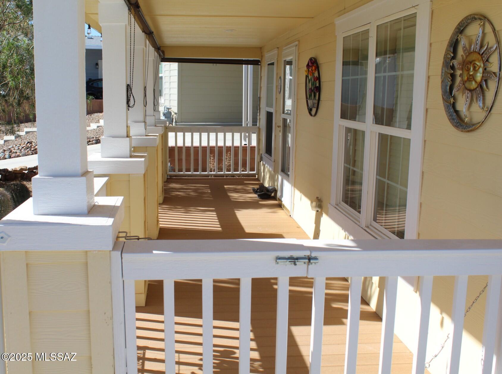 Out Of Pima County - Residential