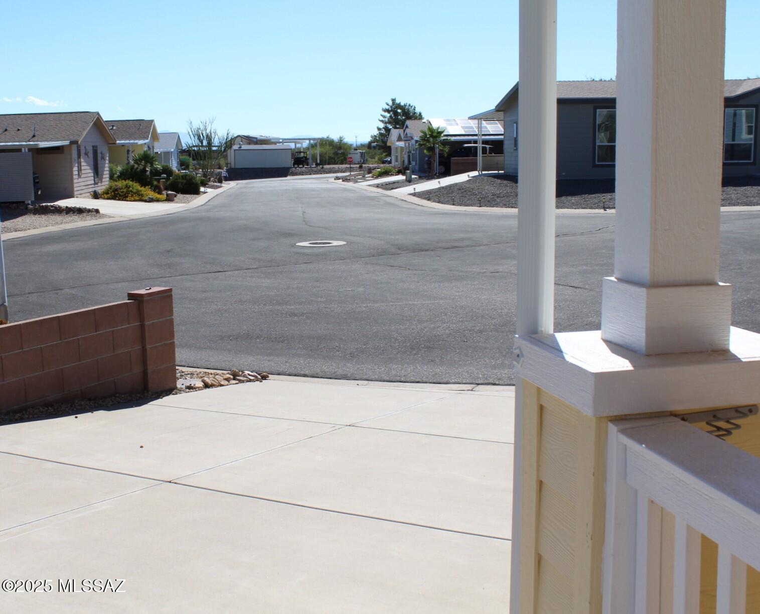 Out Of Pima County - Residential