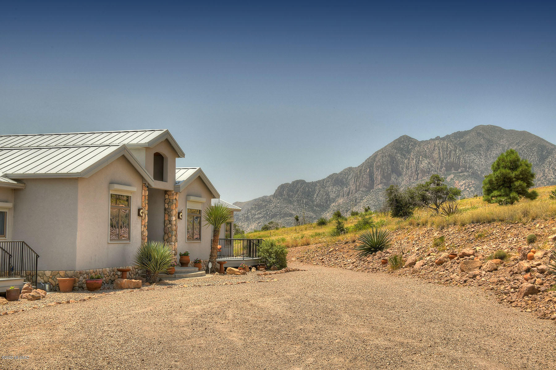 Out Of Pima County - Residential