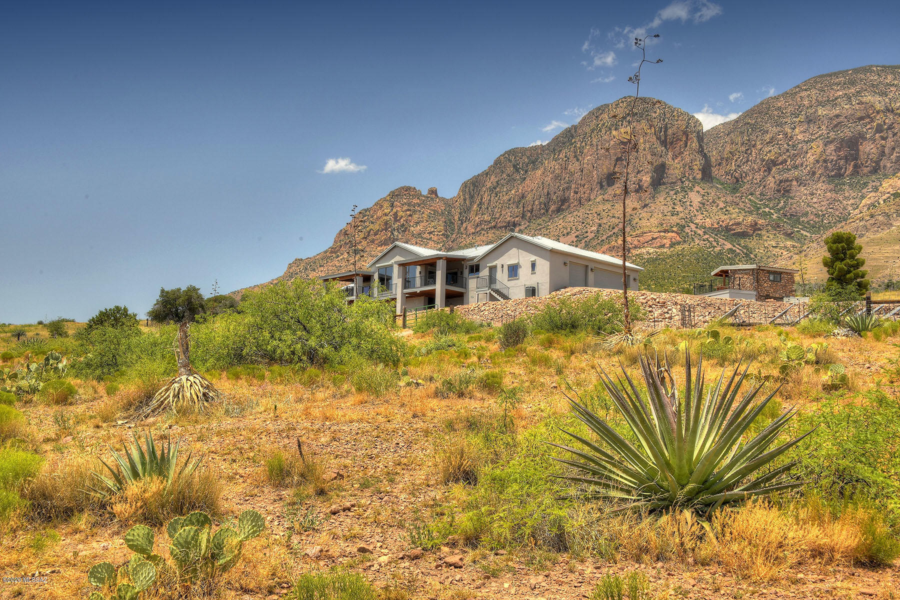 Out Of Pima County - Residential