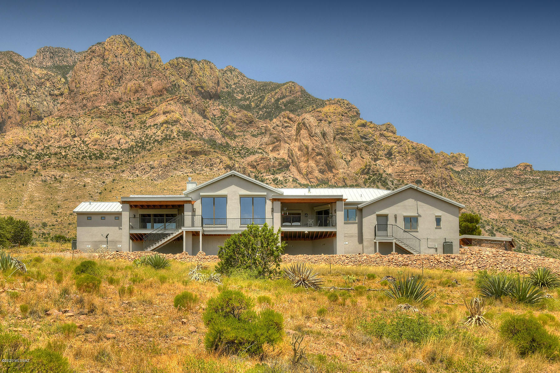 Out Of Pima County - Residential