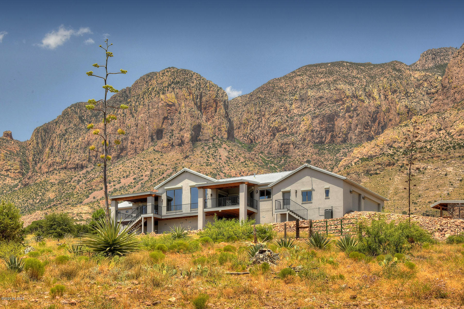 Out Of Pima County - Residential