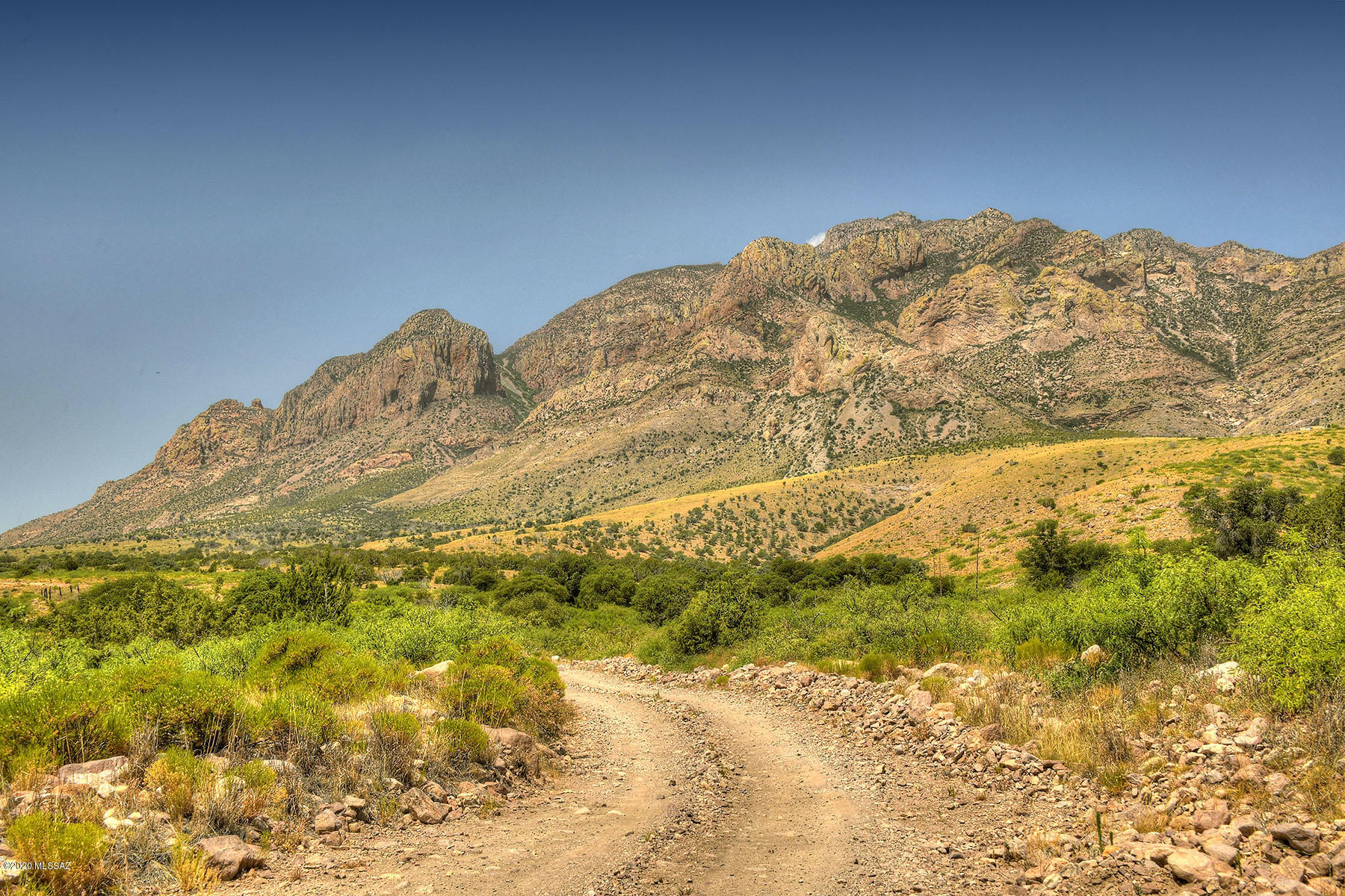 Out Of Pima County - Residential