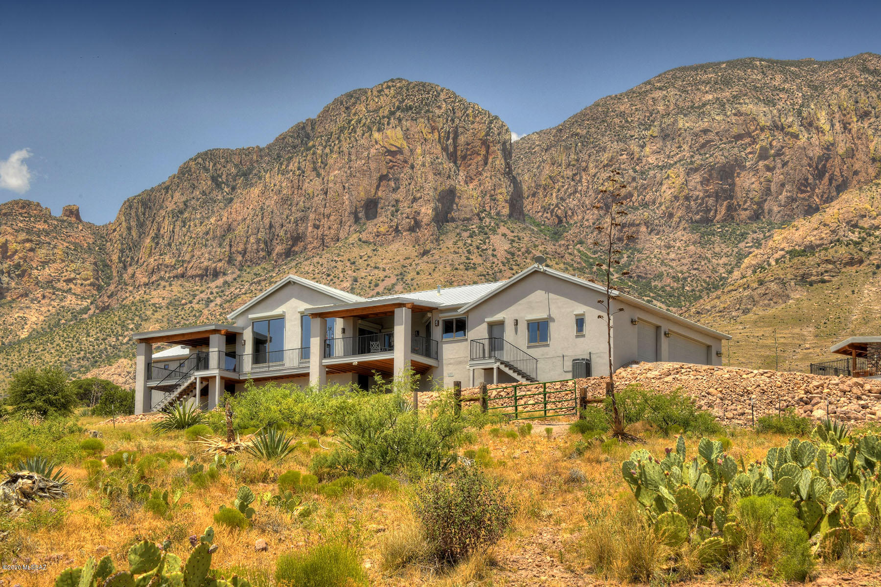 Out Of Pima County - Residential