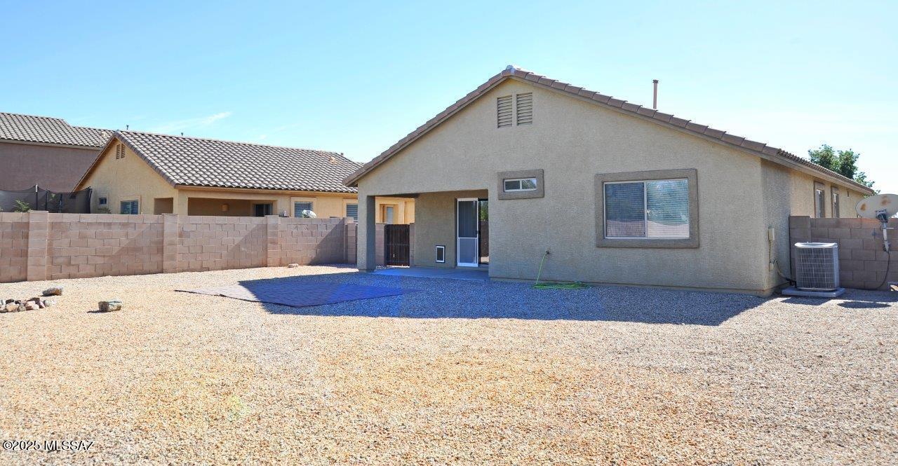 San Lucas Block 11 - Residential Lease