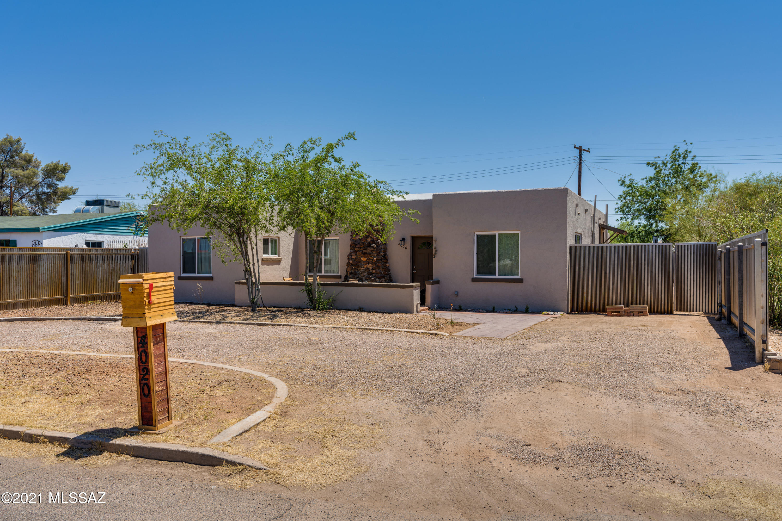 San Gabriel - Residential