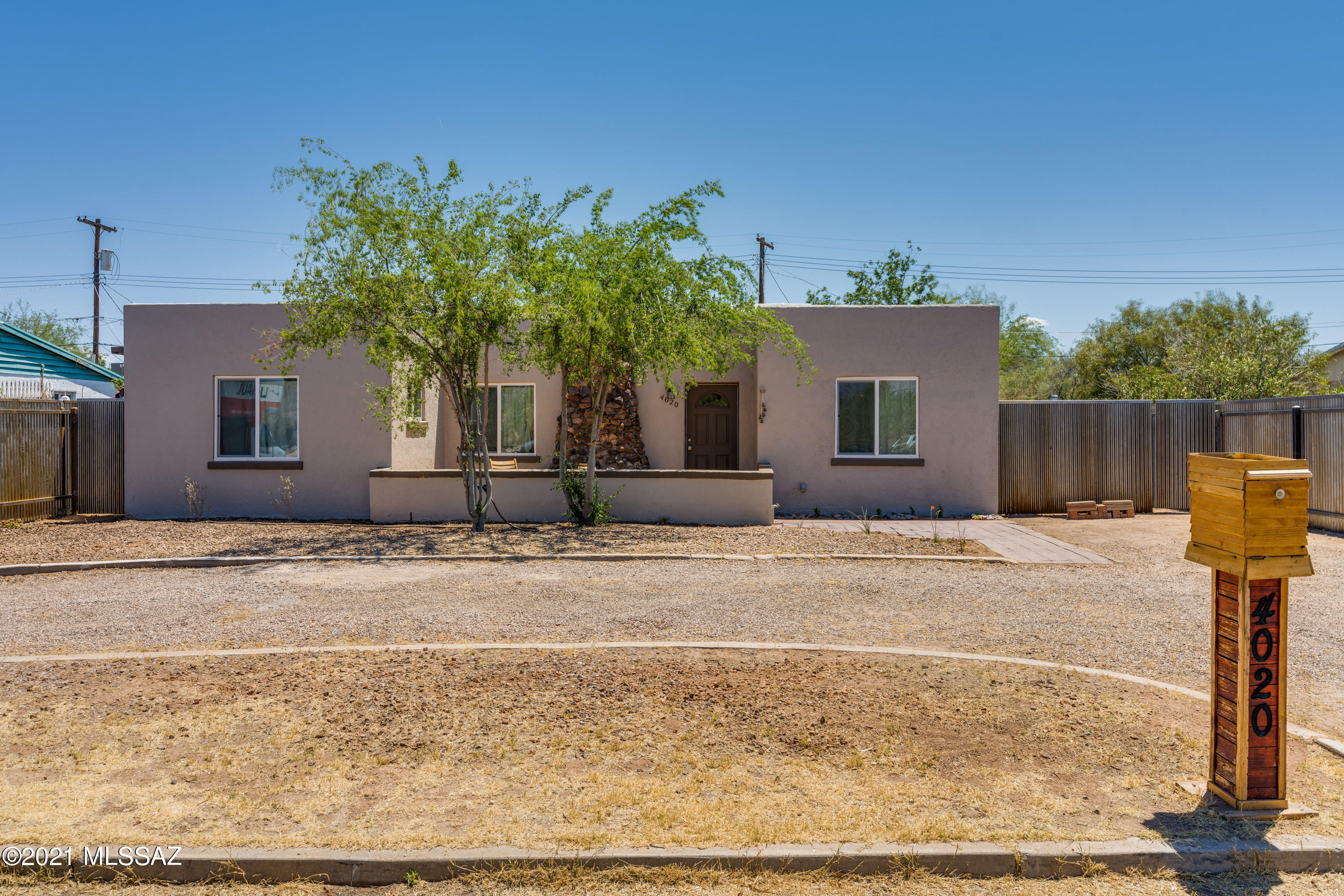 San Gabriel - Residential