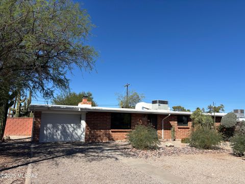 1742 S Avenida Del Sol Tucson AZ 85710