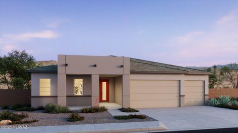 Photo of 14860 N Blue Juniper Lane, Marana, AZ 85658 (MLS # 22526617)