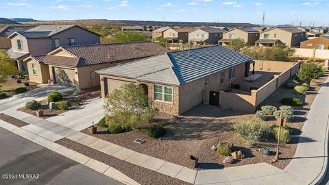 A home in Sahuarita