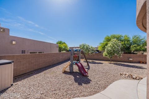 A home in Oro Valley