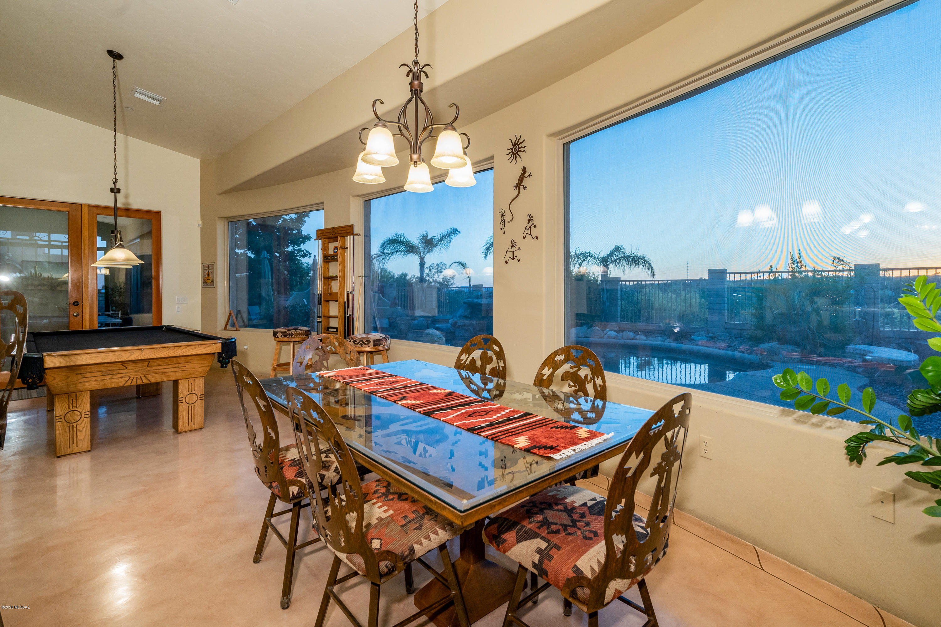 Pusch Ridge Vistas (1-31) - Residential
