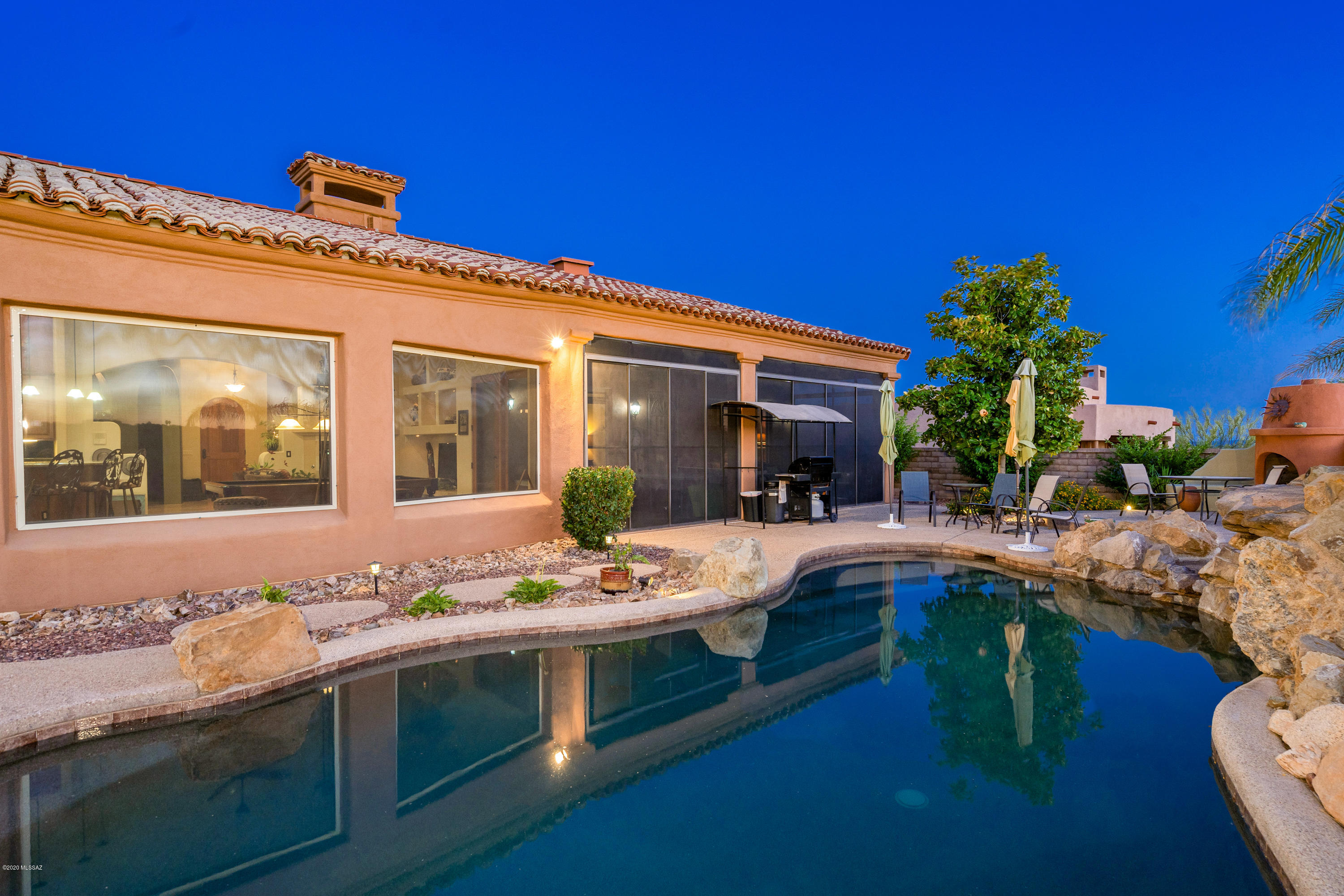 Pusch Ridge Vistas (1-31) - Residential