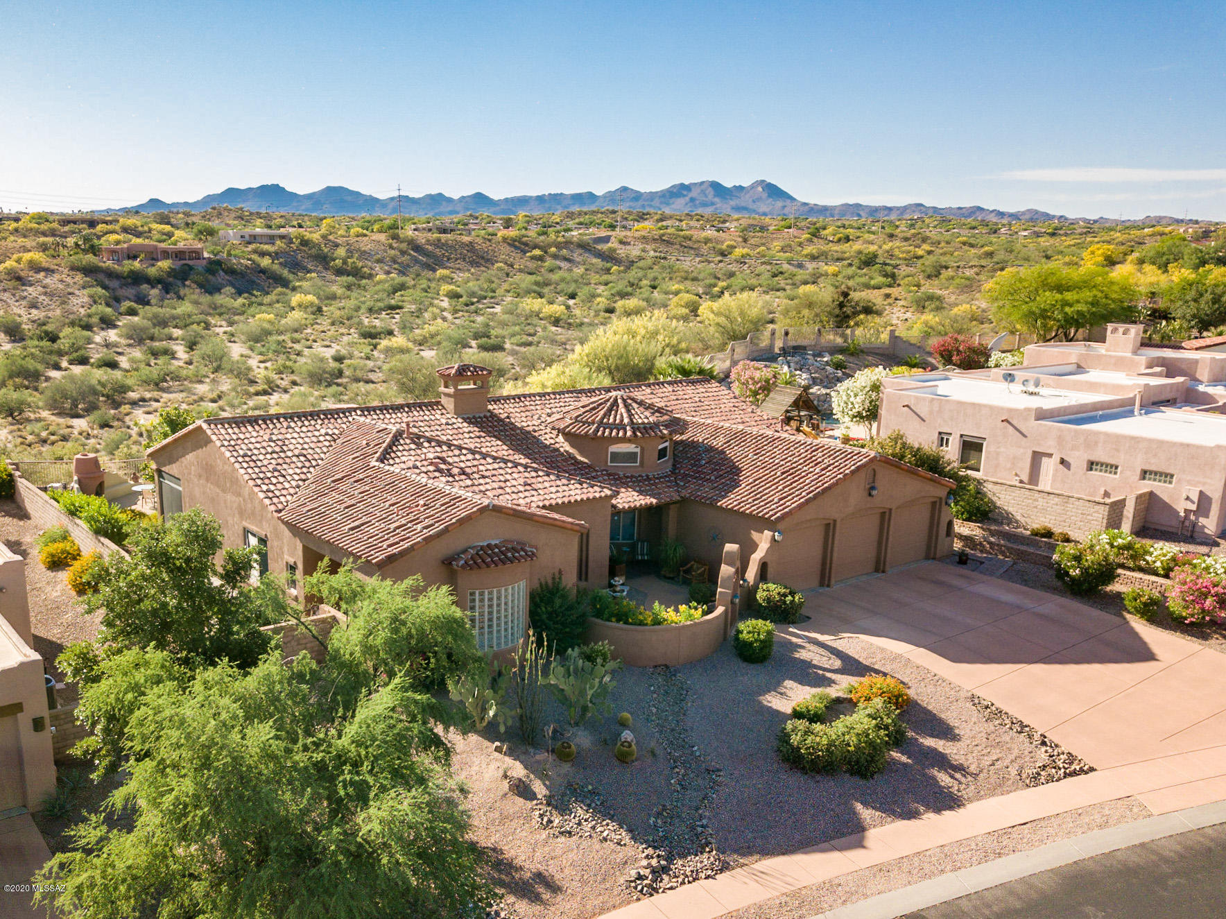 Pusch Ridge Vistas (1-31) - Residential