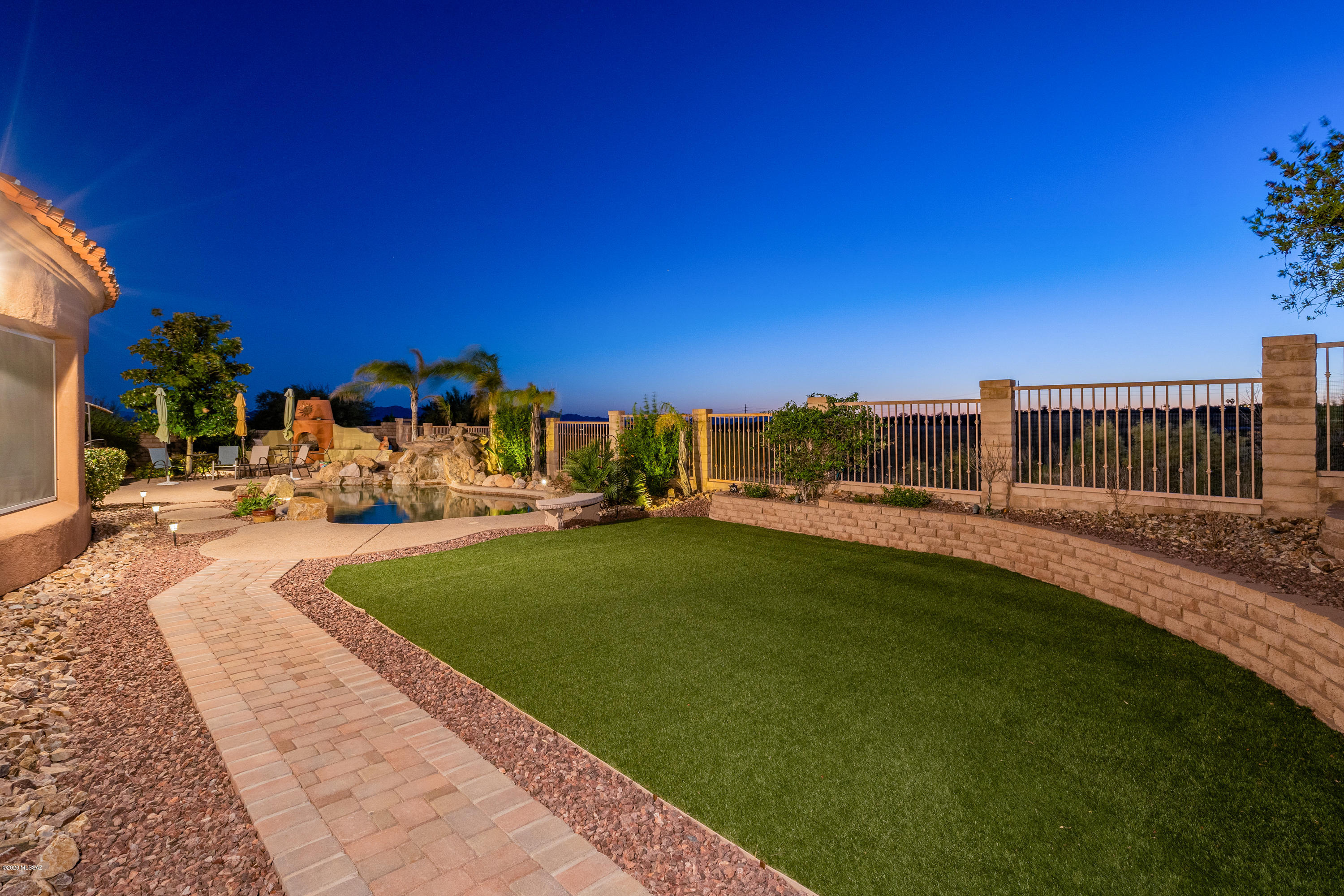Pusch Ridge Vistas (1-31) - Residential