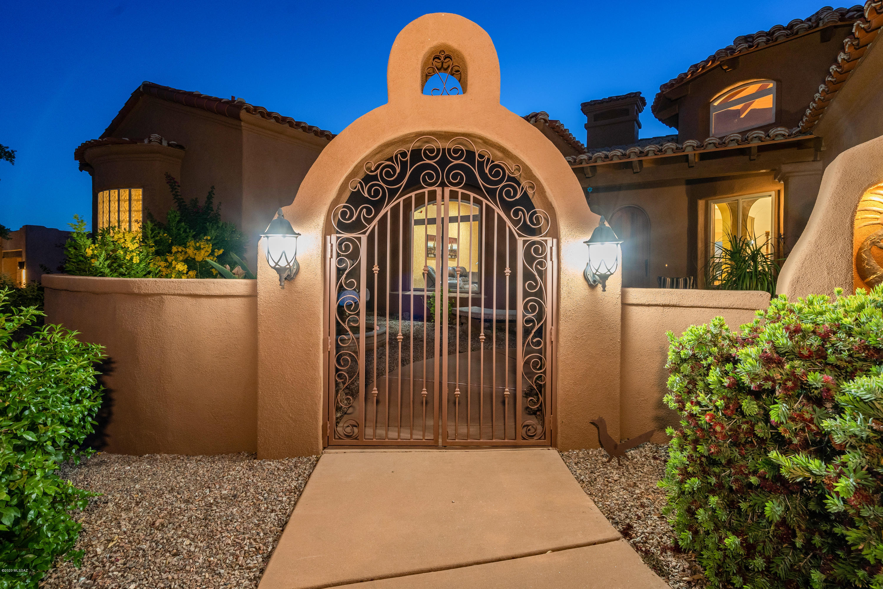 Pusch Ridge Vistas (1-31) - Residential