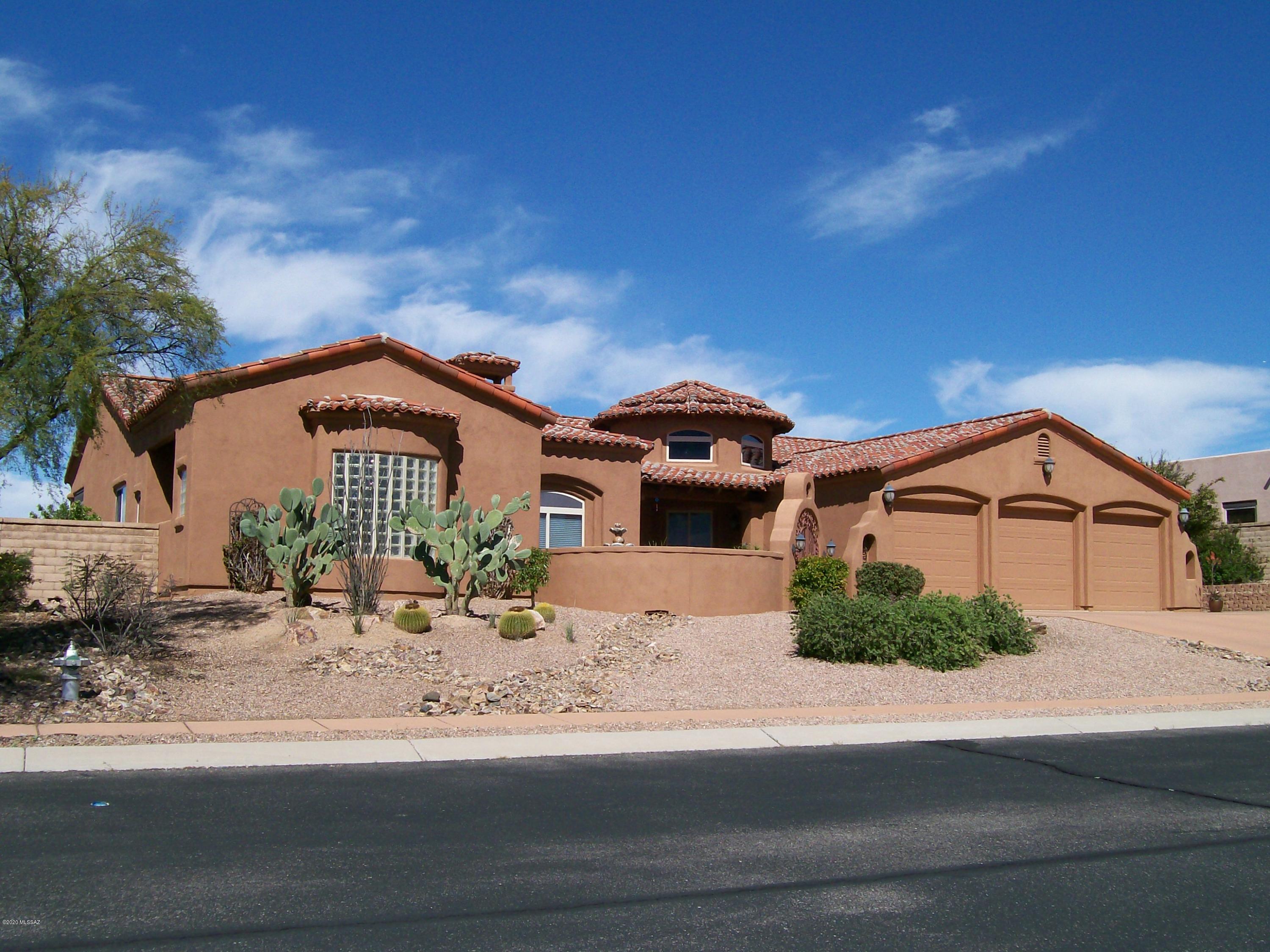 Pusch Ridge Vistas (1-31) - Residential