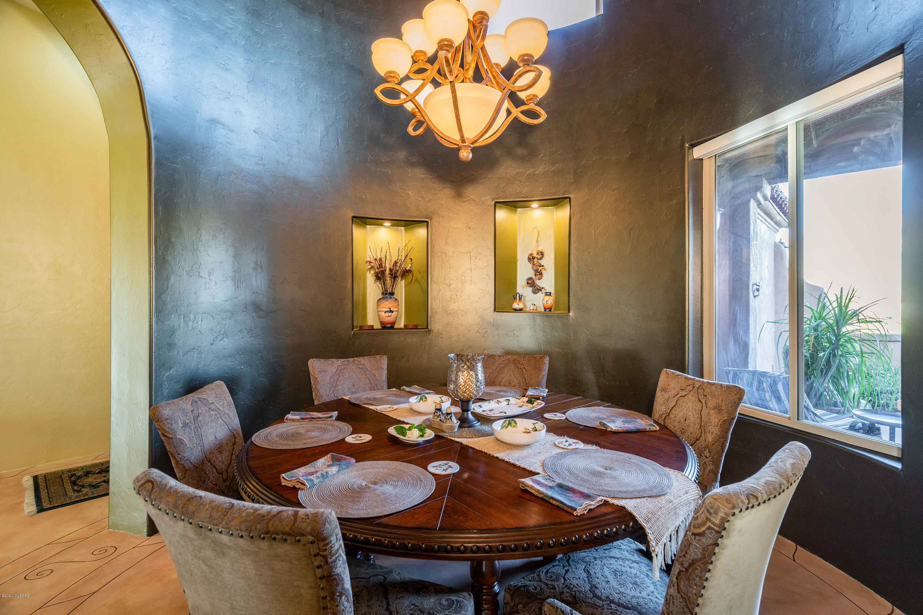 Pusch Ridge Vistas (1-31) - Residential