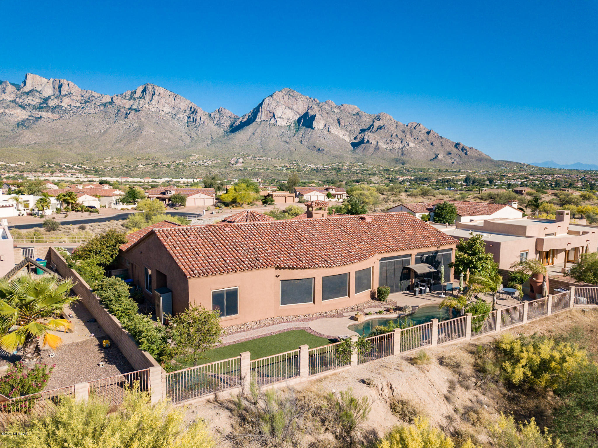 Pusch Ridge Vistas (1-31) - Residential