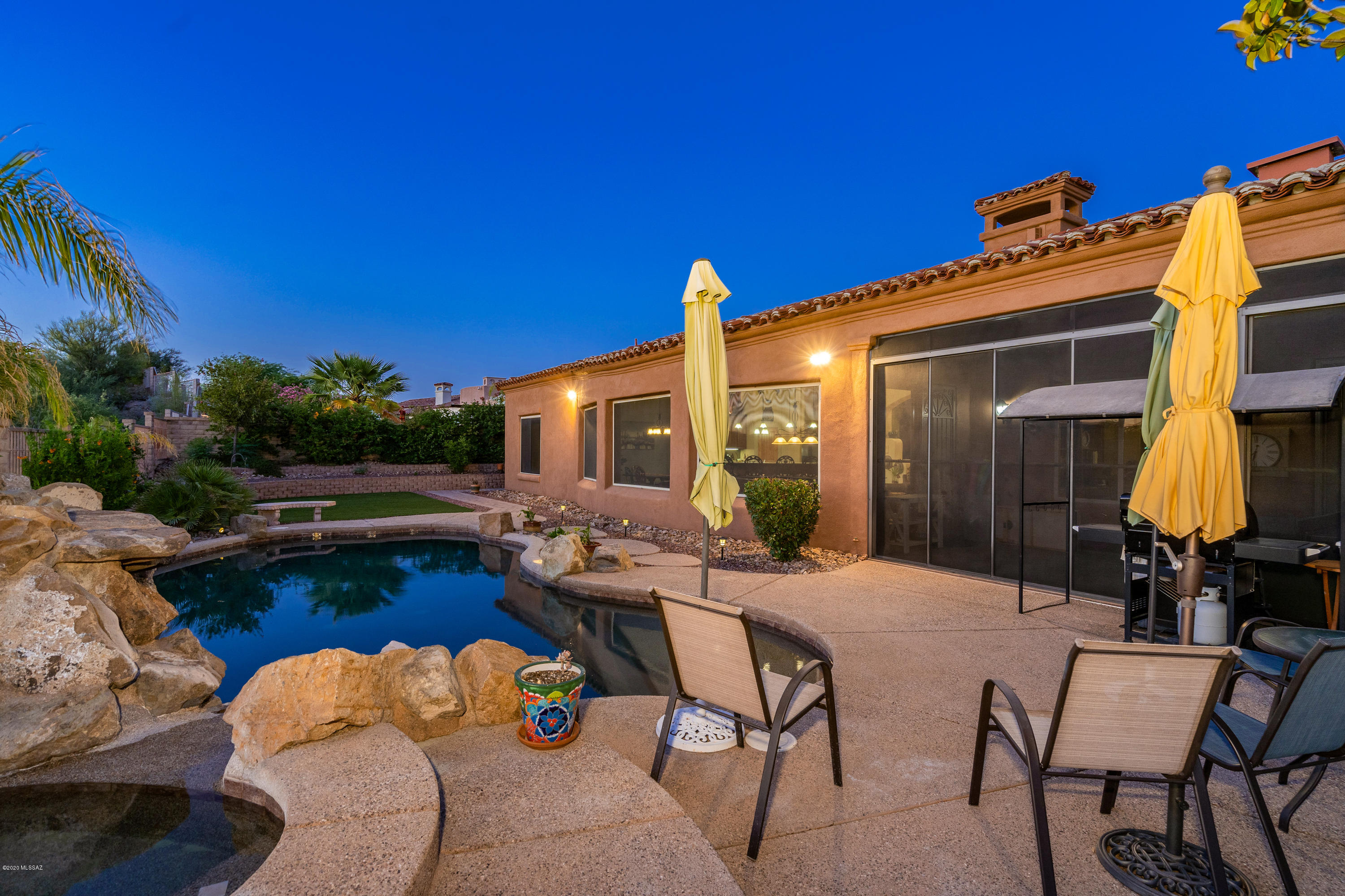 Pusch Ridge Vistas (1-31) - Residential
