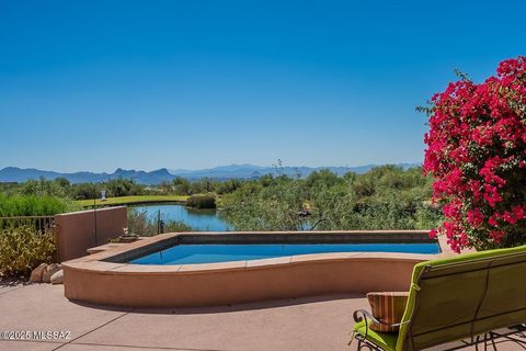 Photo of 14196 N Gallery Place, Marana, AZ 85658 (MLS # 22525740)