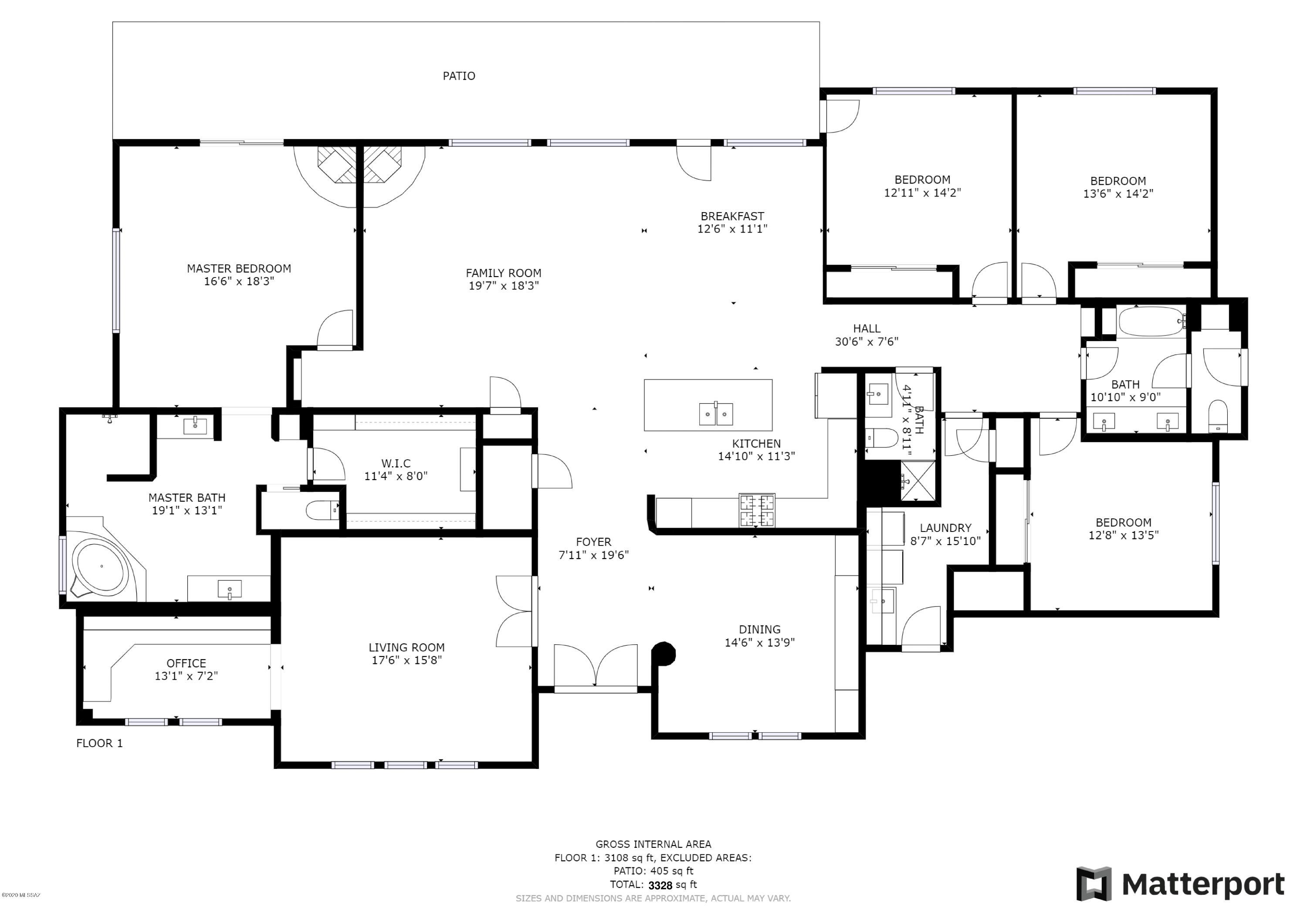 Rancho Cancion East (1-42) - Residential