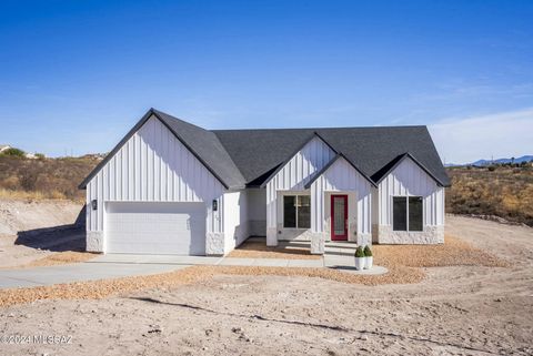 A home in Rio Rico