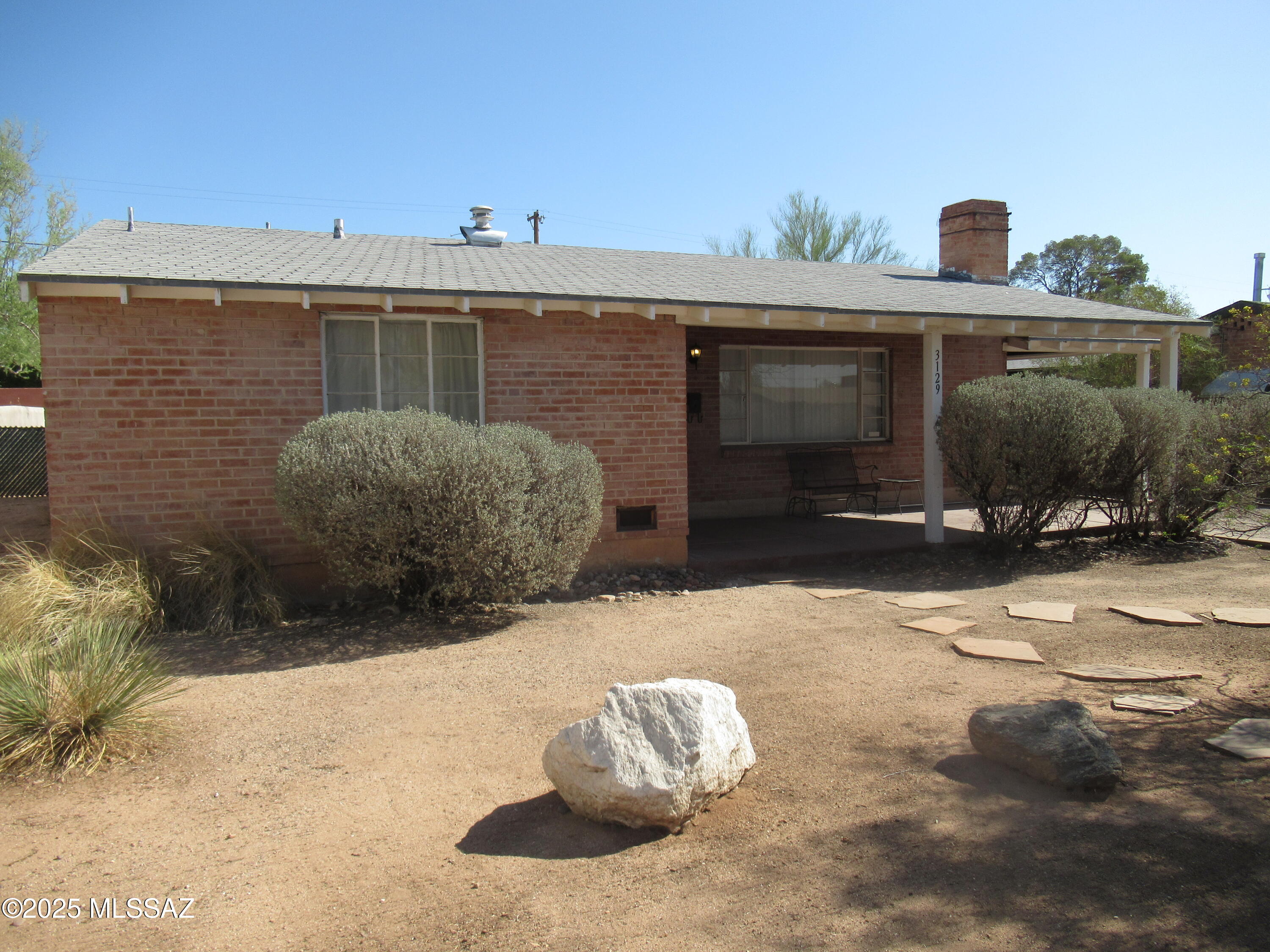 3129 E Pima Street
