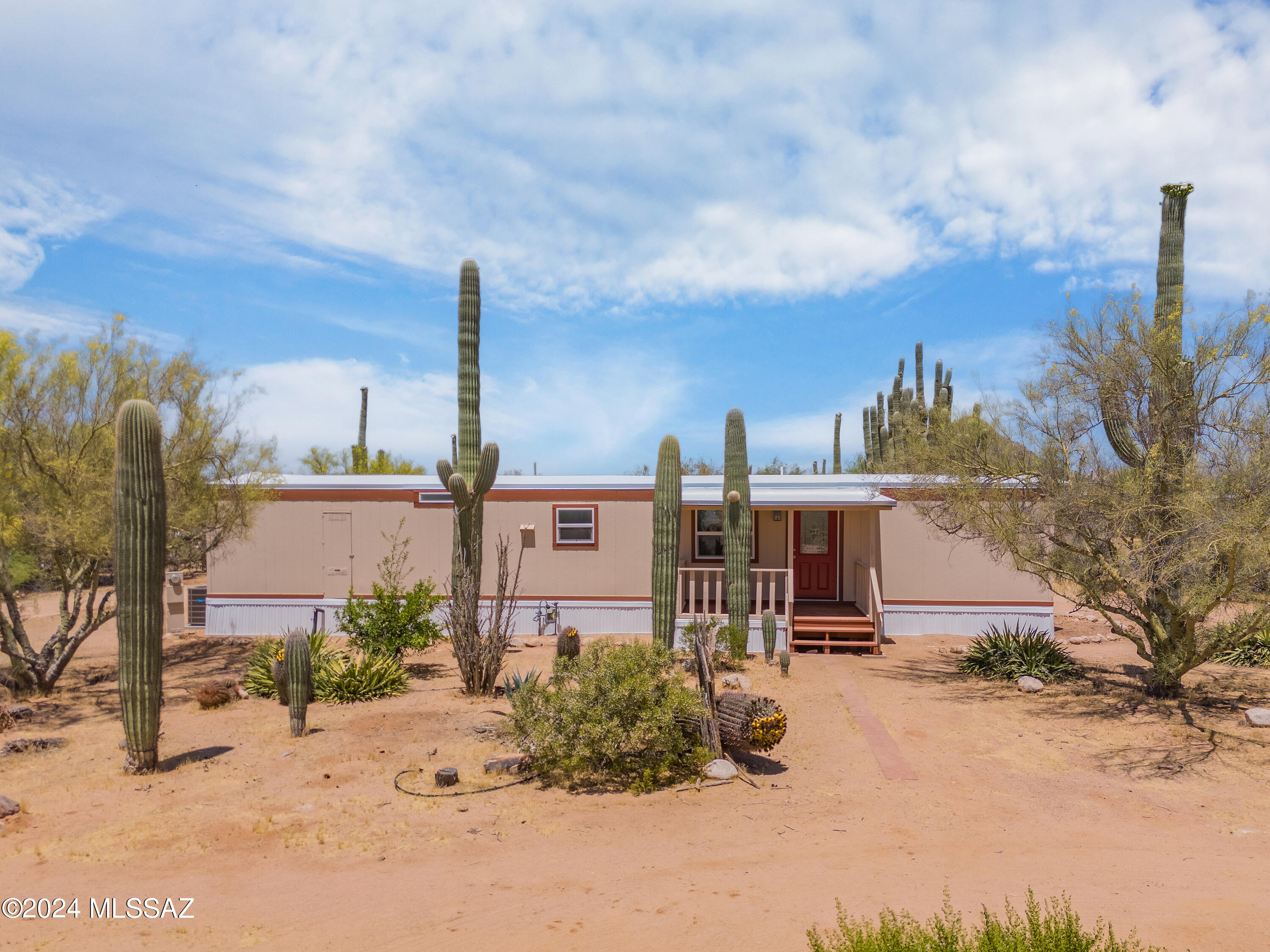 View Tucson, AZ 85743 mobile home