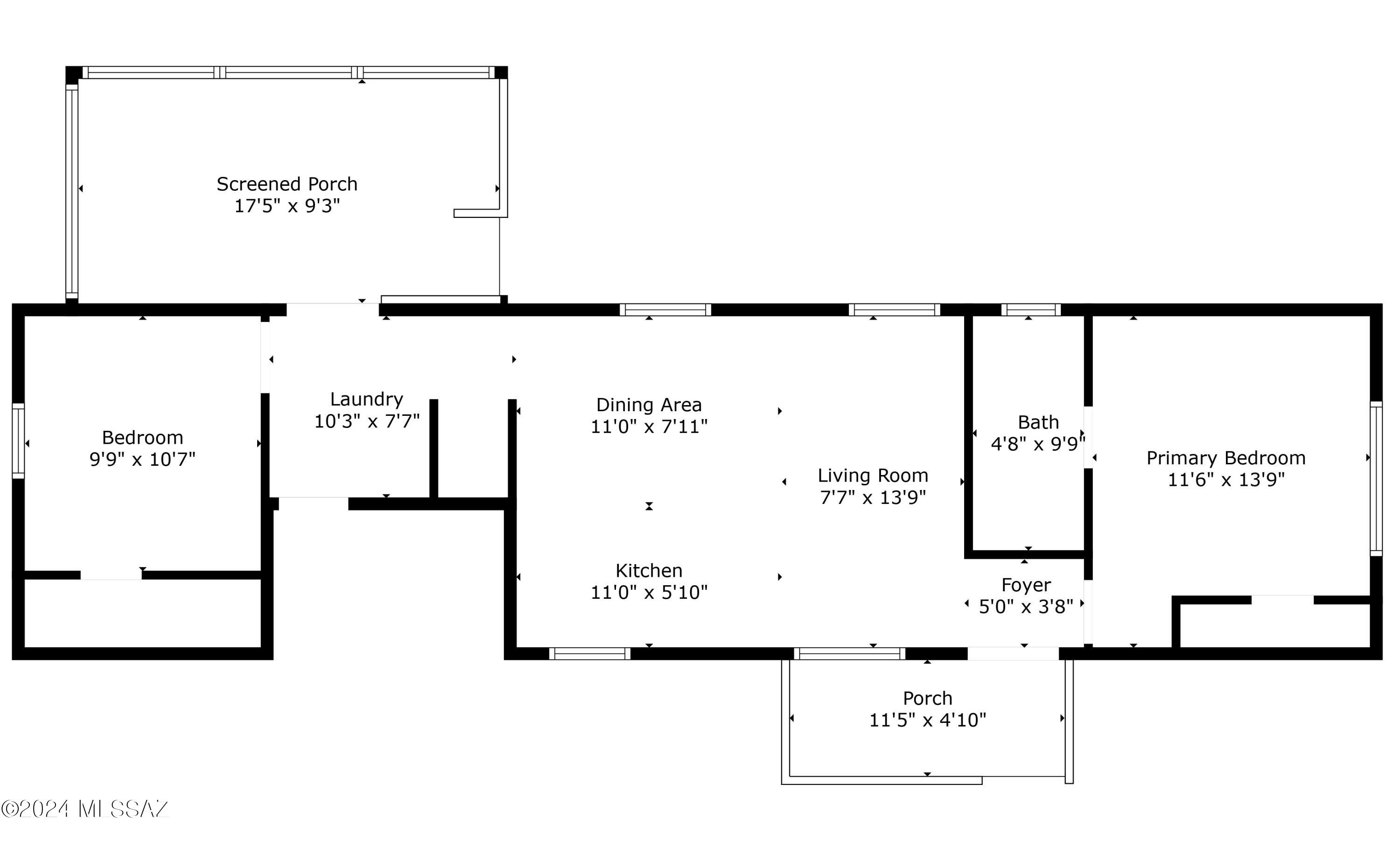 Unsubdivided - Residential